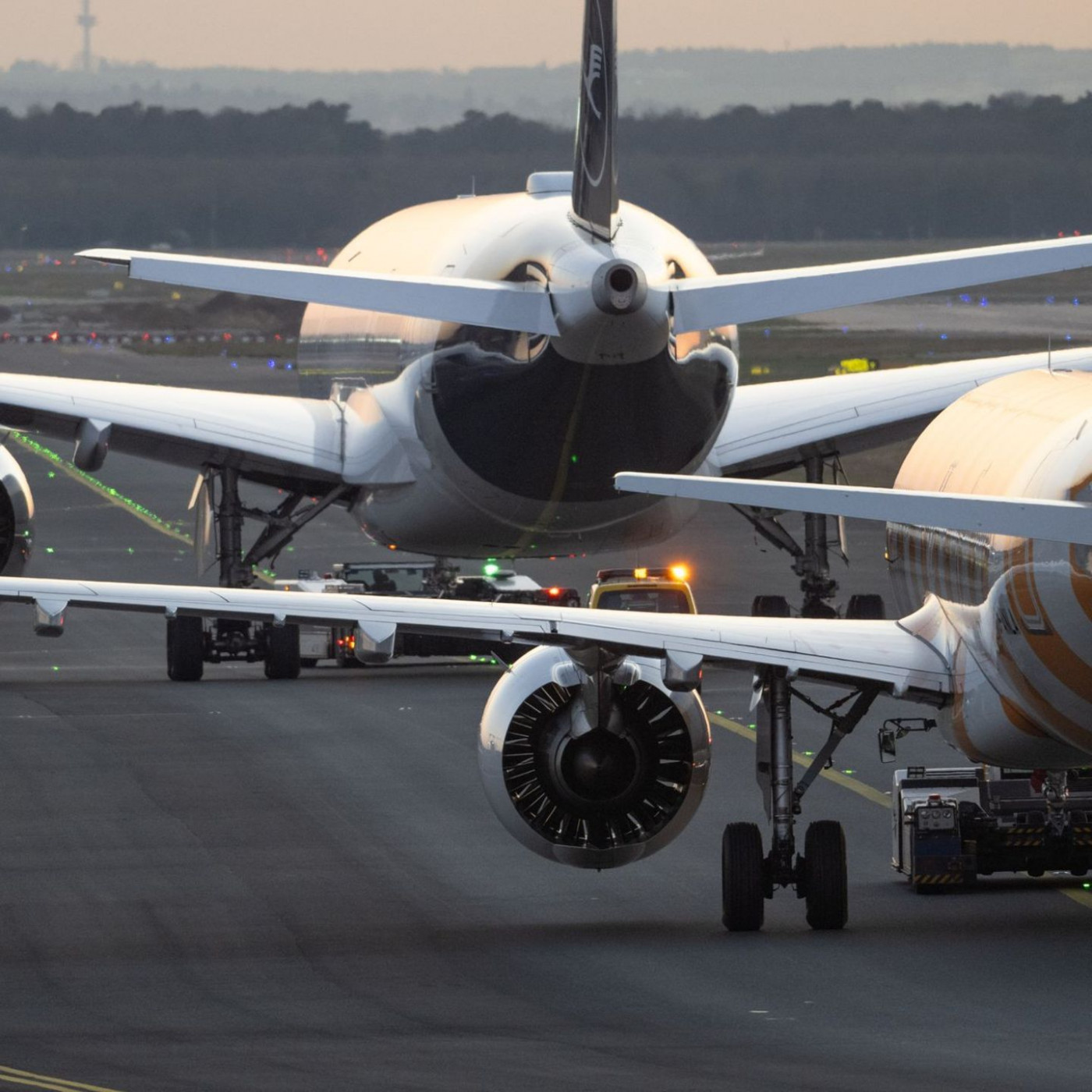 Gericht: Lufthansa muss Condor-Gäste nicht bevorzugen