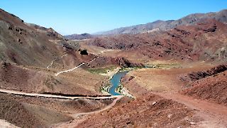 Wasserkonflikt zwischen Iran und Taliban droht zu eskalieren
