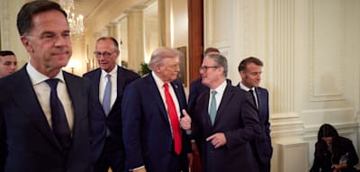 „Er will einen Deal für mich machen“ – Die vertraulichen Momente im Weißen Haus
