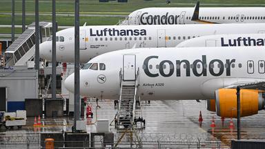 Condor unterliegt vor Gericht der Lufthansa