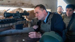 Israel beruft Reservisten ein - Macron warnt vor "Dauerkrieg"