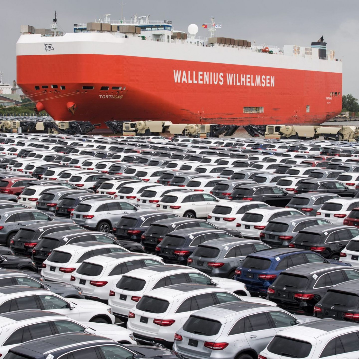 US-Importzoll auf Autos aus EU soll rückwirkend sinken