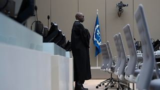 USA verhängen Sanktionen gegen weitere IStGH-Richter