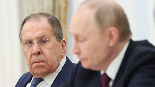 Lawrow: UN-Vetomächte sollen Sicherheit in Ukraine garantieren