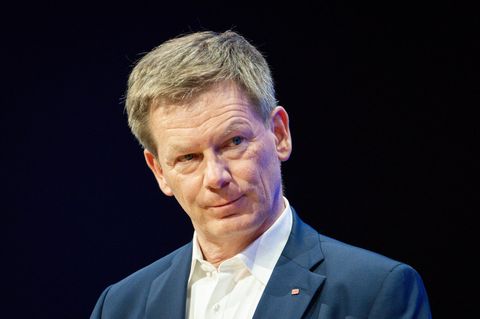 So viel verdiente Richard Lutz als Bahnchef