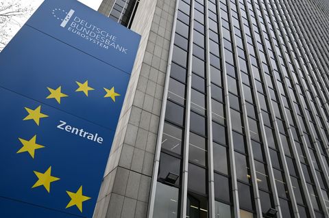 Bundesbank: Deutsche Wirtschaft tritt auf der Stelle