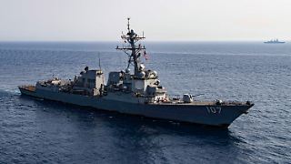 Trump schickt wohl drei Kriegsschiffe vor Venezuelas Küste