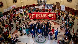 Wahlkreise in Texas werden Republikaner-freundlich zugeschnitten
