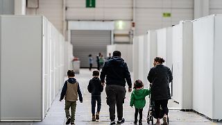 Sinkende Flüchtlingszahlen entlasten Städte und Gemeinden