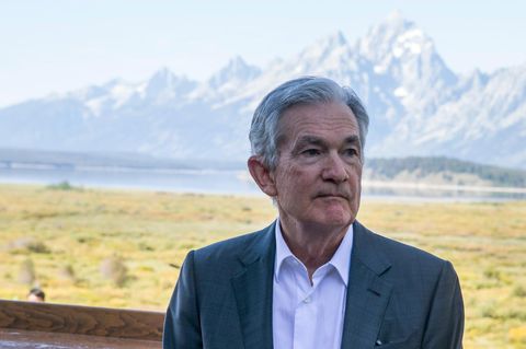 Das Treffen in Jackson Hole könnte das Ende einer Ära einläuten