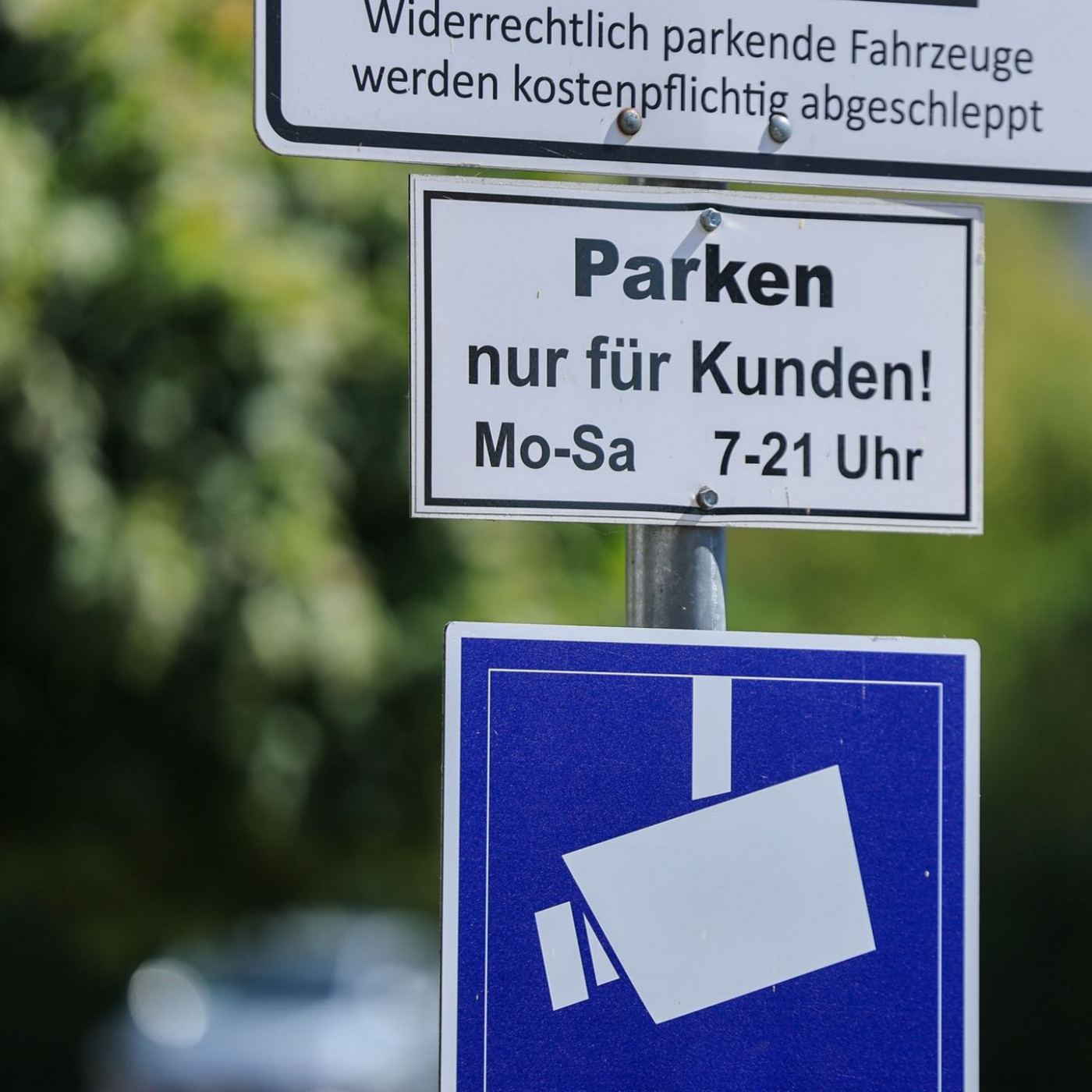 Verbraucherschützer kritisieren private Parkplatzfirmen