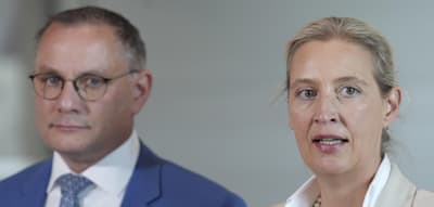 „Weniger reden, einfach machen“ – CDU-Politiker fordert AfD-Verbot