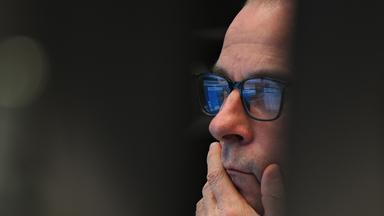 DAX-Anleger warten auf das Highlight der Woche