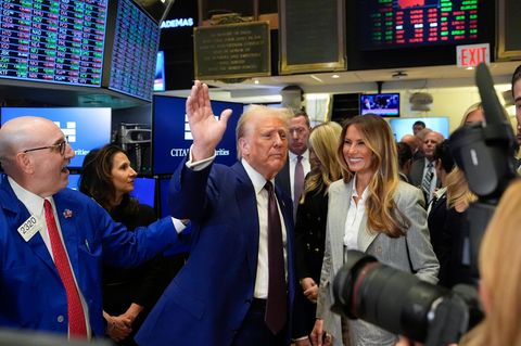 In welche Aktien und Anleihen Donald Trump sein Vermögen investiert