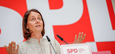 Barley zu Spekulationen um Richterkandidatur – „Habe in Europa noch viel vor“