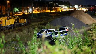 Brand an Gleisen in Wuppertal - Staatsschutz ermittelt