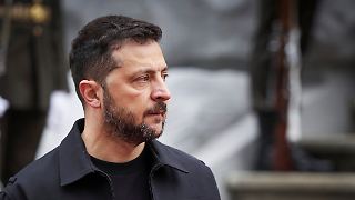 Selenskyj will sich Attacken tief in Russland nicht verbieten lassen
