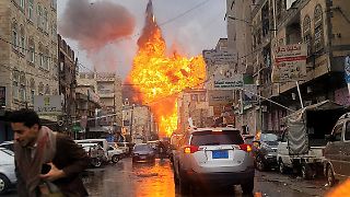 Israel feuert Raketen auf Huthi-Stellungen im Jemen