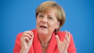 Merkel steht zu ihrer berühmten Aussage von 2015