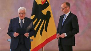 Merz kann sich "sehr gut" eine Bundespräsidentin vorstellen