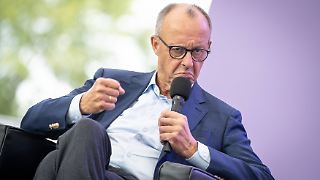 SPD reagiert gelassen auf Merz' Kampfansage