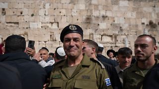 Israels Militärchef: Wir müssen den Geisel-Deal annehmen
