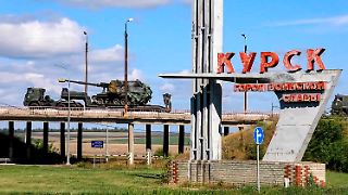 Vize-Gouverneur der Region Kursk festgenommen