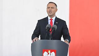 Polens Präsident blockiert Sozialleistungsgesetz für Ukrainer