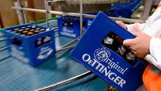 Oettinger-Chef rechnet mit Pleitewelle bei Brauereien