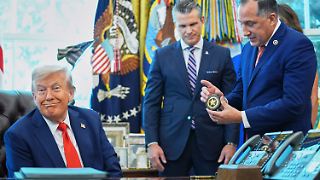 Trump droht Ländern mit Digitalsteuern Zusatzzölle an