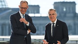 Deutschland und Kanada drohen Russland weitere Sanktionen an
