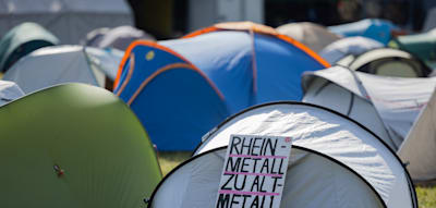 BKA warnt vor Angriffen auf deutsche Rüstungsunternehmen – Linksextreme im Fokus
