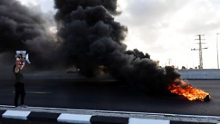 Israelis gehen landesweit auf die Straße