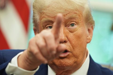 Trump droht wegen Digitalgesetzen mit Zöllen – EU kontert