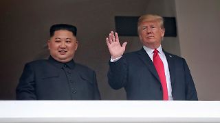 Trump schwärmt und will Kim Jong Un wiedersehen