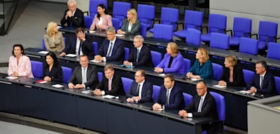 Auswärtiges Amt zieht Vorbehalt zurück – Regierung einigt sich bei Wehrdienst-Gesetz