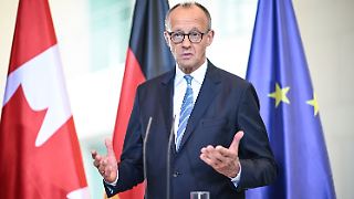 Merz wirft Moskau "Verzögerungsstrategie" vor