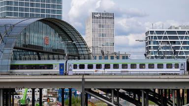 Neue Bahn-Verbindungen nach Polen