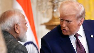 USA verdoppeln Strafzölle gegen Indien auf 50 Prozent