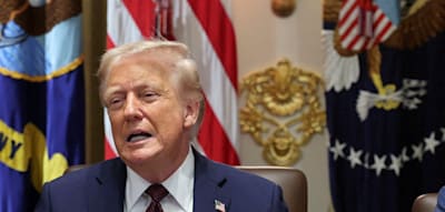 Trump will Todesstrafe für Morde in Washington wieder einführen