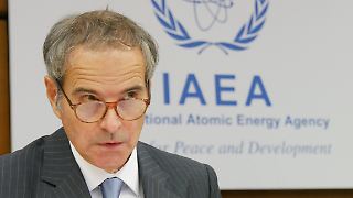 Atominspektoren der IAEA kehren in den Iran zurück
