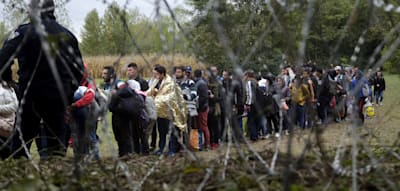 So viele Migranten streben in Deutschland die Einbürgerung an