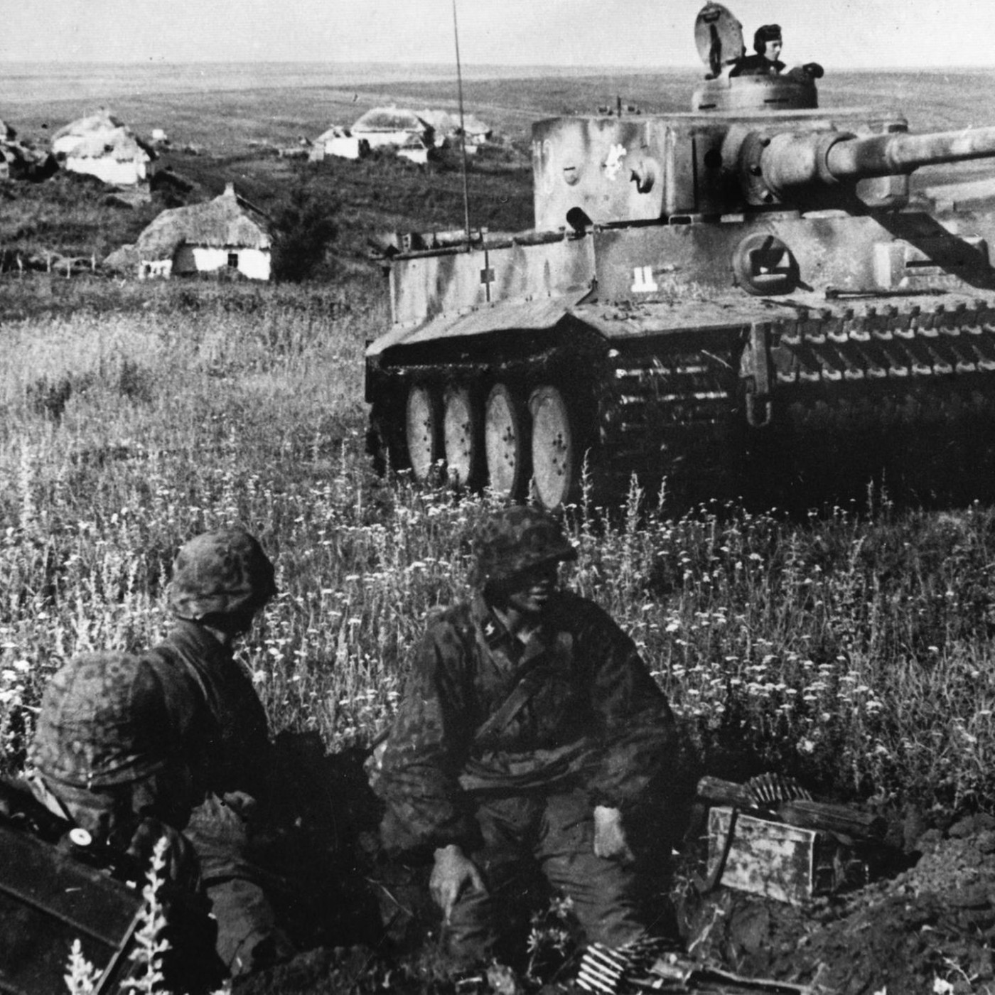 Top Ten – die wichtigsten Panzer des Zweiten Weltkrieges