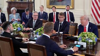 Bericht: USA könnten Ukraine weitergehende Sicherheitsgarantien bieten