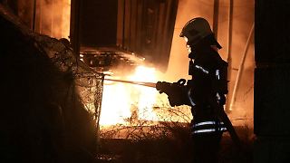 Ukraine: Tote und Schäden nach russischen Attacken