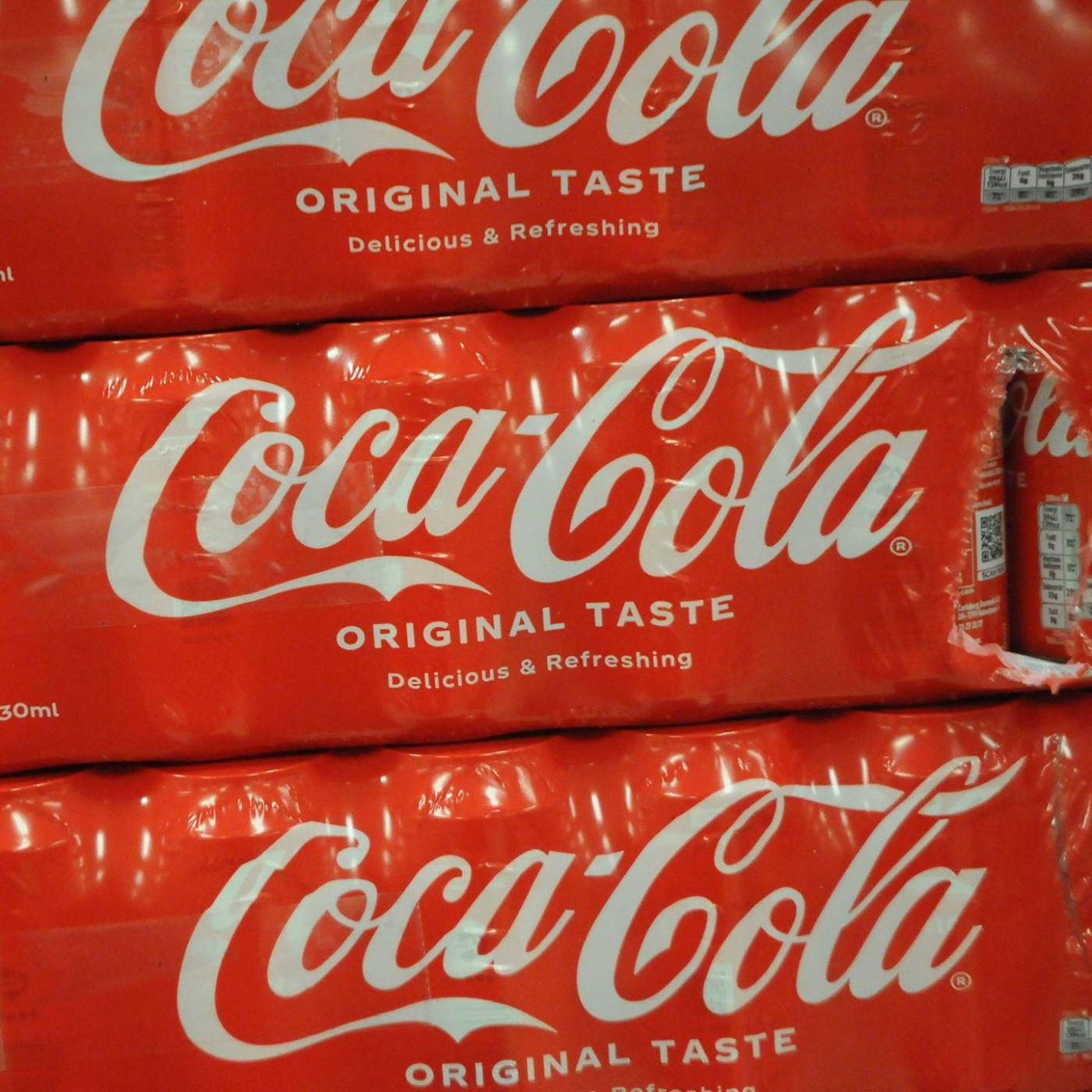 Coca-Cola erhöht Preise in Deutschland