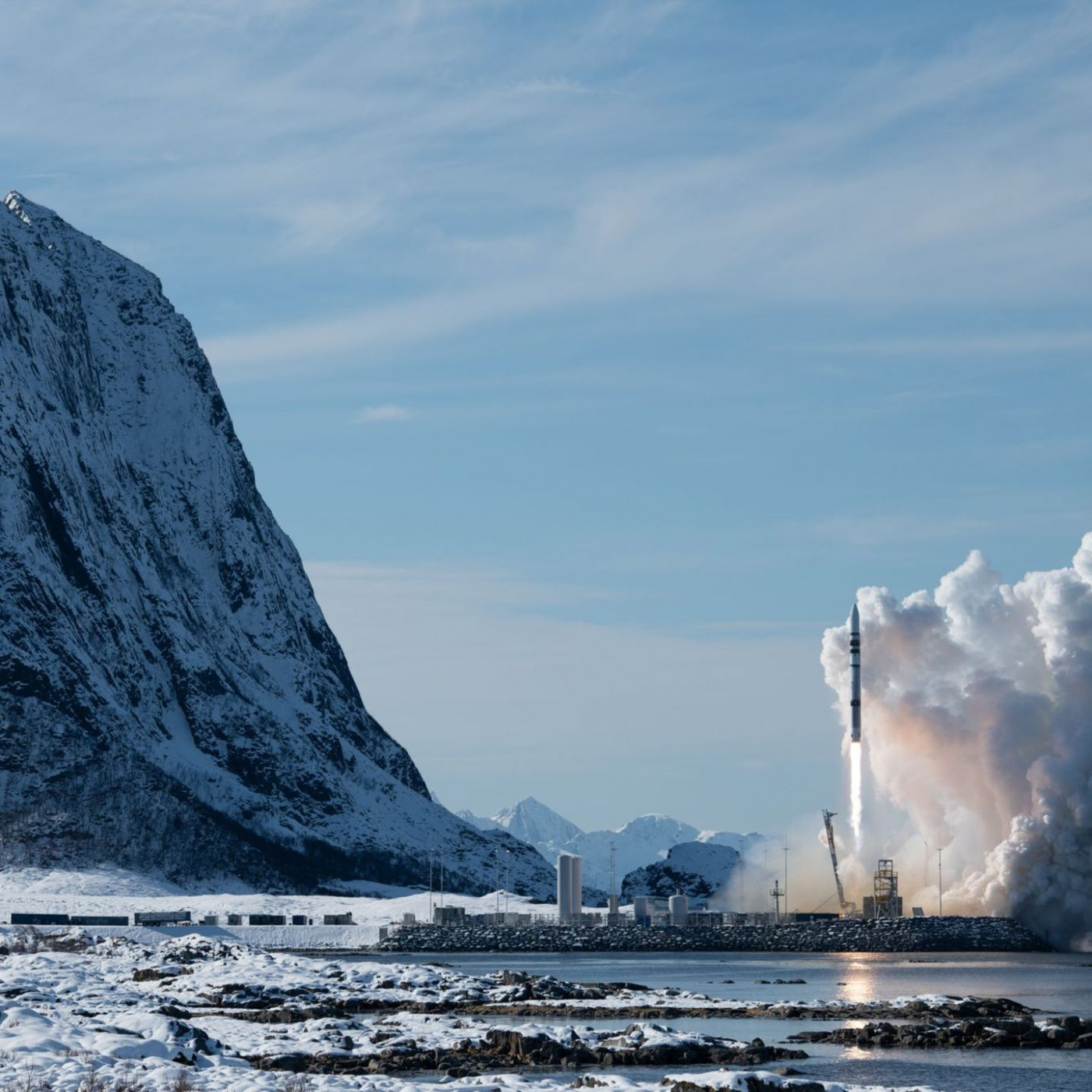 Raketenbauer Isar Aerospace bekommt EU-Aufträge