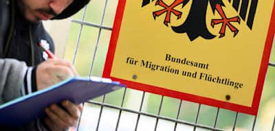 Flüchtlinge fühlen sich immer weniger willkommen in Deutschland