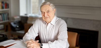 Trump greift Milliardär George Soros an – „Sollte angeklagt werden“
