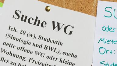 Studierende geben besonders viel für Wohnen aus